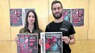 El jovent és el protagonista a l’inici del Nadal rosinc