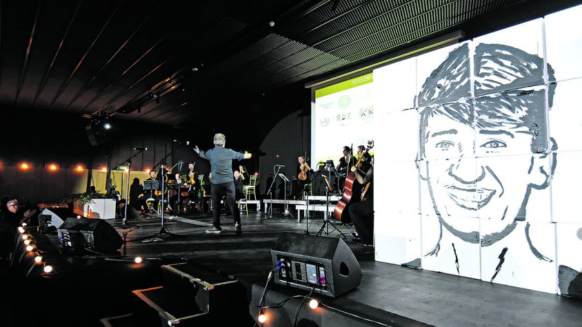 Èxit absolut de la gala benèfica de l’Associació Albert Sidrach