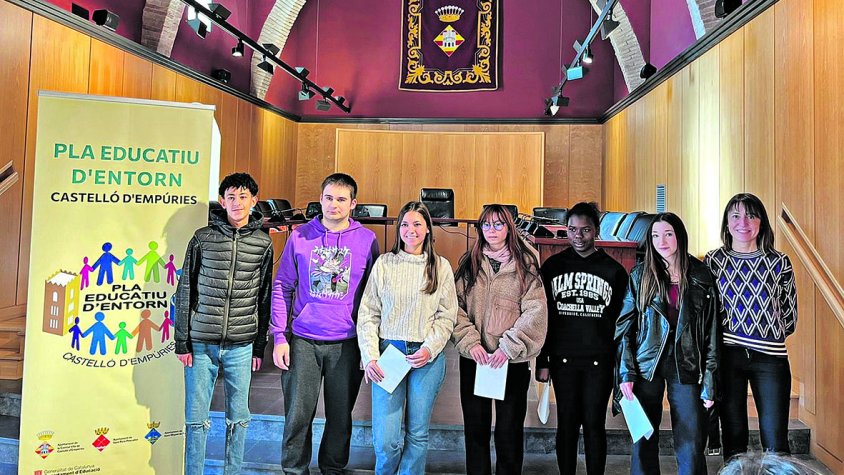 Arrenca el projecte de mentoria 'Rossinyol'