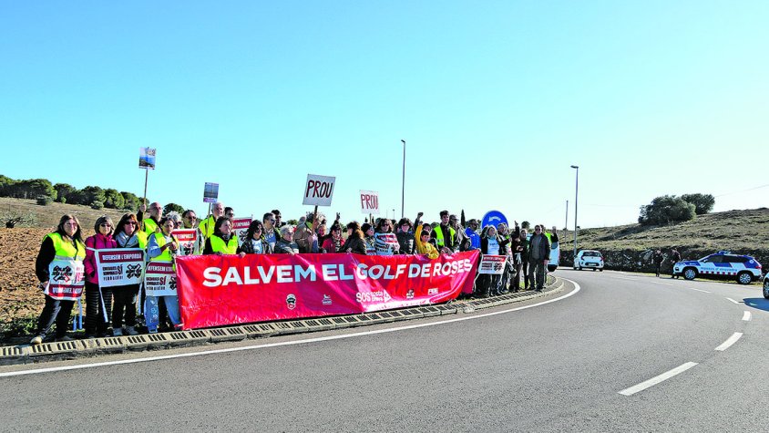 Talls de trànsit intermitents a l’<a href=