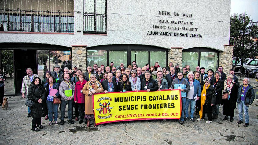 Esborrant fronteres