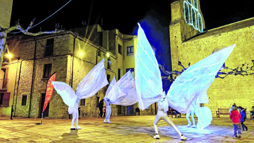 Agullana i l’Estrada viuen un desembre farcit d’actes i activitats de Nadal