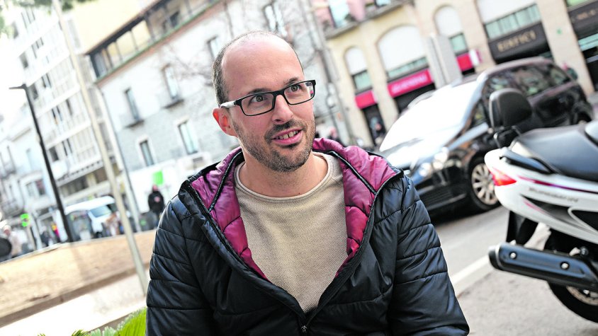 «És un projecte nascut en un garatge» 