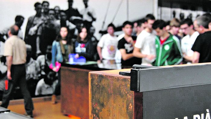 El Museu Memorial de l’Exili de la <a href=