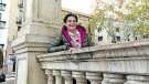 Inés Padrosa: «Hi ha coses que has vist i que només pots apreciar amb el pas del temps»