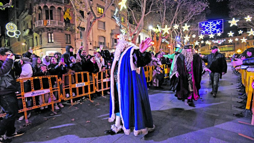 Carrers a vessar de màgia i il·lusió