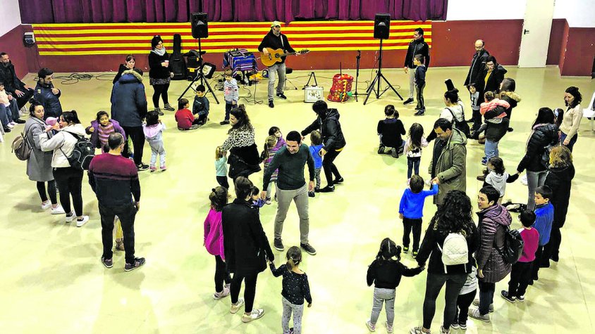 Llers comença l’any amb la festa major d’hivern i una quinzena de propostes