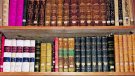 La biblioteca de <a href=