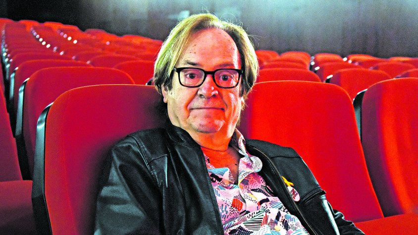 Mor el director de cinema Ventura Pons