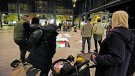 Les concentracions contra l’ocupació d’Israel a Palestina cerquen suport
