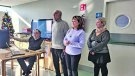 Clara Valero i el seu alumnat actuen al centre Bernat Jaume