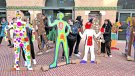 L’art envaeix la plaça Escorxadors