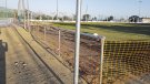 Agullana desplaça uns metres el camp de futbol
