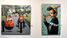 La mostra ‘5 de 5’ estrena l’any a la galeria El Claustre