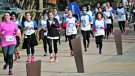 La comarca es posa les esportives