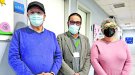 Capmany dona 1.000 euros a l’àrea de Pediatria de la FSE