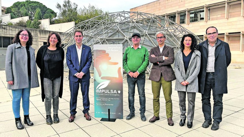 Neix Impulsa, la fira del canvi energètic i les energies renovables 