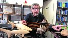 «El tauró blau és cosmopolita i curiós de mena» 