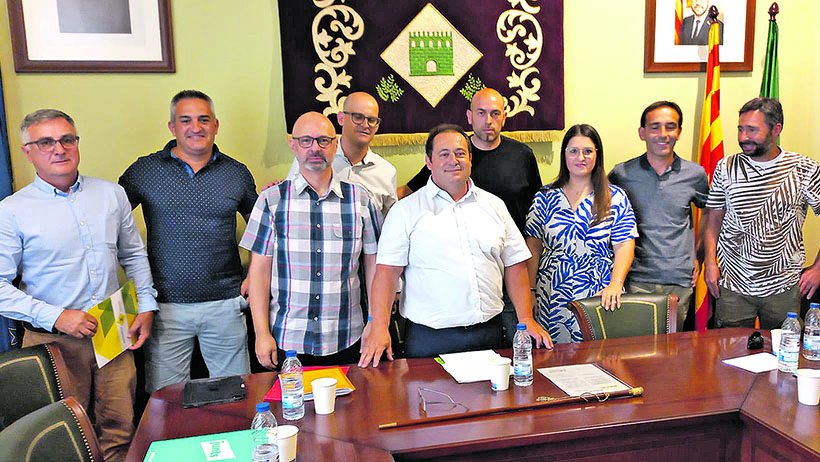 Palau-saverdera preveu aprovar fins a quatre ordenances noves