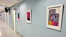 La pintura de Halac s’exposa a Consultes Externes