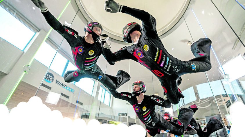 Empuriabrava torna a volar