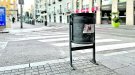 Reubicaran 150 papereres i en compraran unes 400 de noves