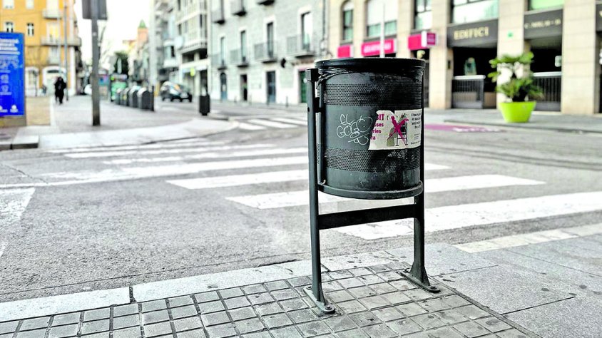 Reubicaran 150 papereres i en compraran unes 400 de noves