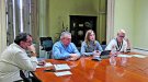 Presenten el nou sistema per gestionar el menjador escolar