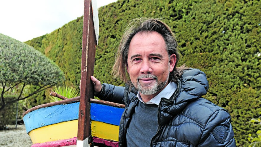 Lluís Bosch: «La nova canonada connectarà Colera amb la Costa Brava nord»