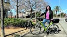 El carrer Nou tindrà carril bici de doble sentit
