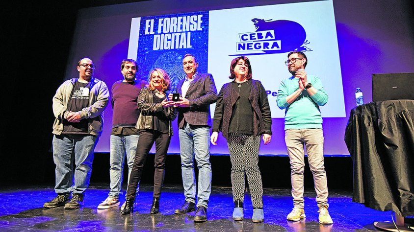 La Ceba Negra es referma i amplia mires