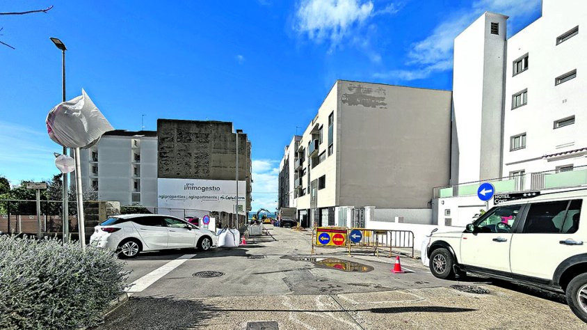 Millores urbanes a <a href=