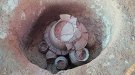 Noves tombes de l’edat del ferro a Vilanera