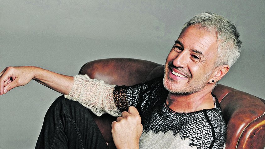 El cantant Sergio Dalma nou artista  confirmat al Sons del Món