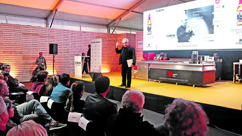 Els nous projectes d’Adrià