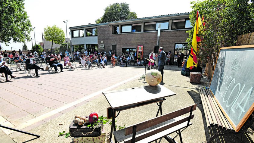 Palau de Santa Eulàlia tornarà a tancar l’escola perquè no en pot cobrir els costos