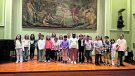 Èxit de participació en el concurs de recitació
