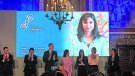 Sílvia Osuna rep el Premi Nacional d’Investigació