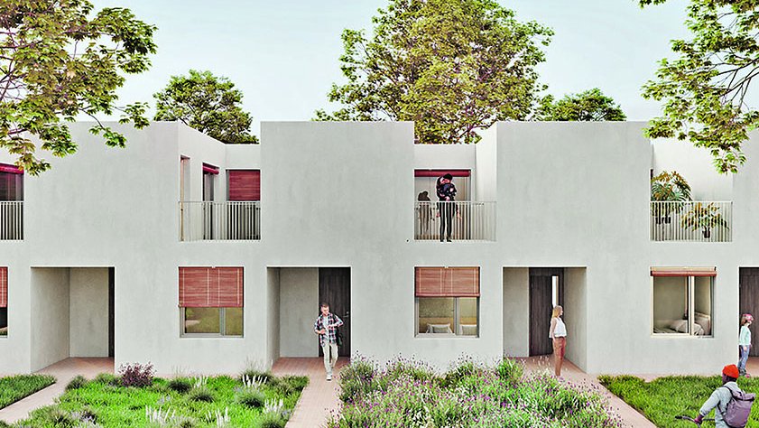 Fortià impulsa una nova cooperativa d’habitatge