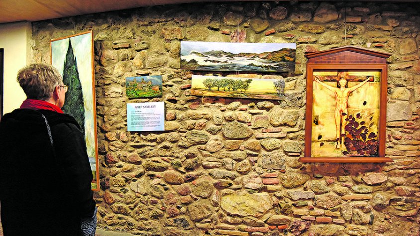 La Mostra d’Art de <a href=