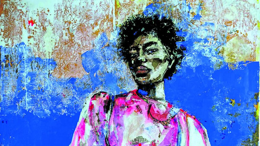 Vint artistes participen a la mostra ‘Esfullar Roses’
