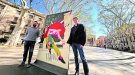Dani Torrent il·lustra la Santa Creu 2024 i el periodista Carles Pujol en serà el pregoner