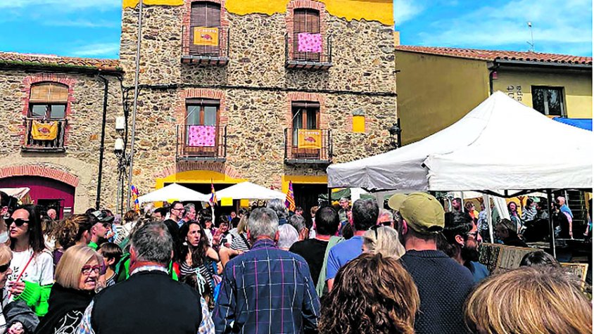 Brunyol i garnatxa es retroben a Garriguella