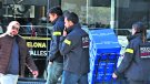 Les firmes de 10 clubs de la comarca, sota sospita