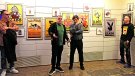 Els cartells històrics de la Fira del Formatge, reunits en una mostra