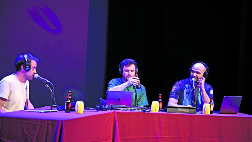 El Podfest converteix <a href=