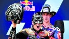 Viñales accelera cap a la història