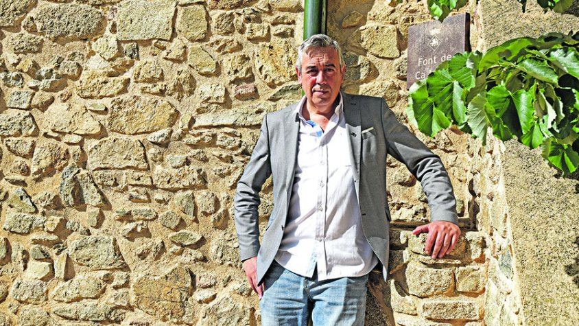 «La nostra voluntat és reobrir l’escola de Cantallops» 