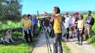 Jornades del Paisatge mirant la Garriga i Montserrat Vayreda 
