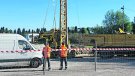 Perforacions als Cendrassos per trobar aigua freàtica 